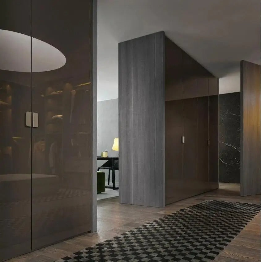 Customized Closet Showroom Closet Showroom Storage Cabinet Home Wardrobe Shopping Mall