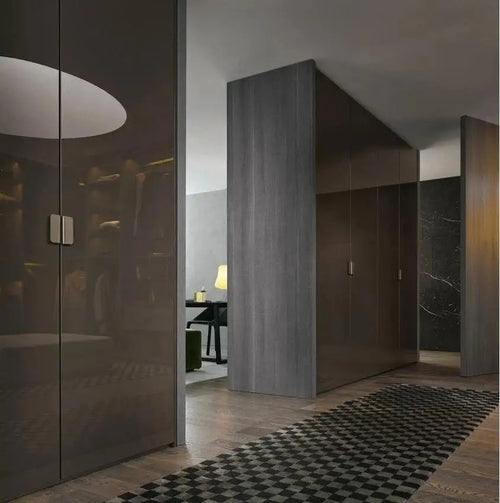 Customized Closet Showroom Closet Showroom Storage Cabinet Home Wardrobe Shopping Mall